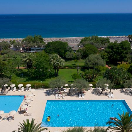 Unahotels Naxos Beach Sicilia Giardini Naxos Eksteriør bilde